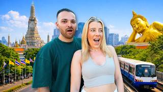 Bangkok Keeps Surprising Us (Real Costs of Visiting in 2026)