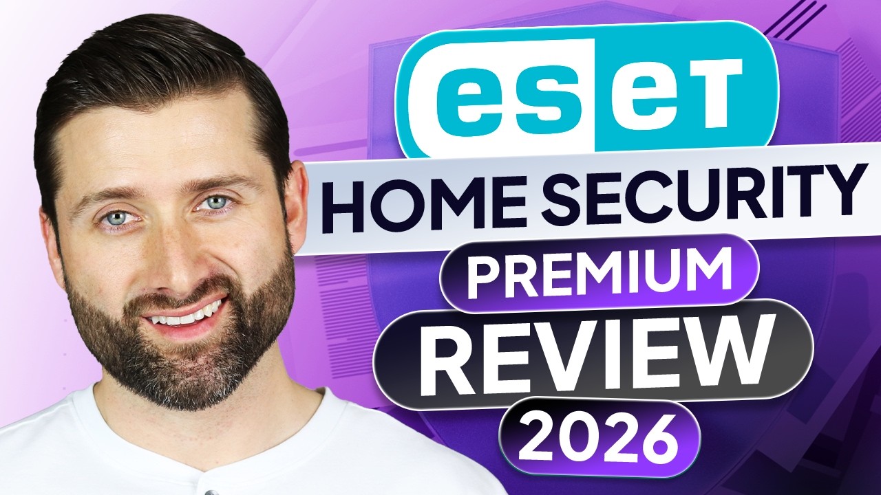 ESET Home Security Premium review | Privacy and security beyond antivirus