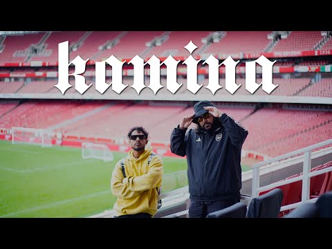 Kamina — watch video