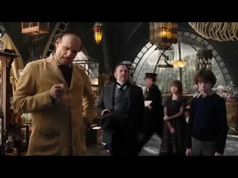 A Series Of Unfortunate Events - The Friendly Viper