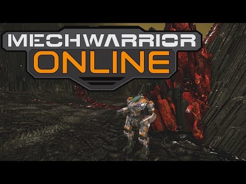 Faction Skirmish #2 on Rubellite Oasis (with ISMO/SNGT vs 07) - MechWarrior Online
