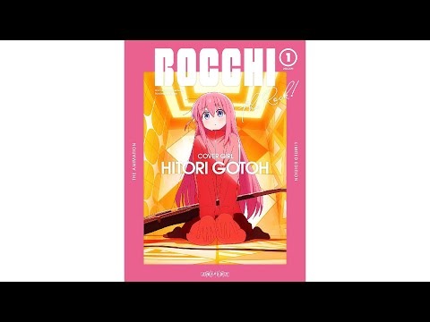Bocchi the Rock! Original Soundtrack Vol.1 (Hitori Goto)