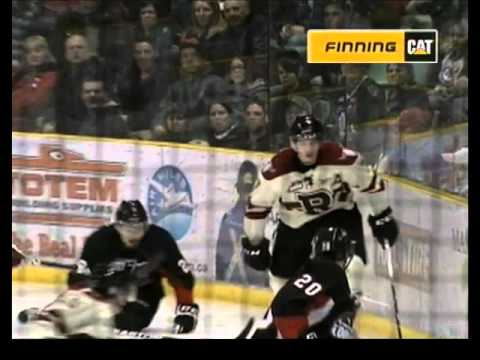 Jesse Forsberg vs Alex Petrovic