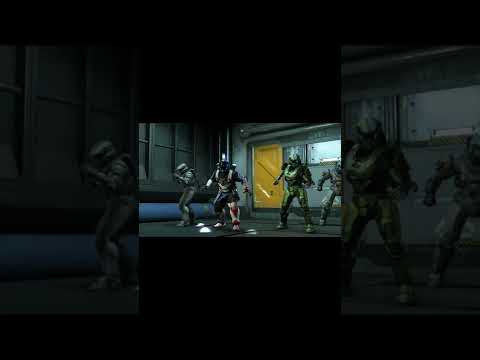 Halo Infinite How to start a Round Tactical Showdown (Swat)  #shorts