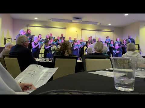 Rolla Community Choir, Sondheim! A Choral Celebration