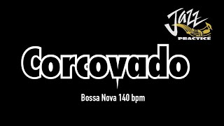 Corcovado – Quiet Nights to Practice Gently in C Major