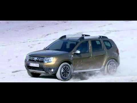 1042  Dacia Duster Orange 151027 51s OPO YT low res wmv