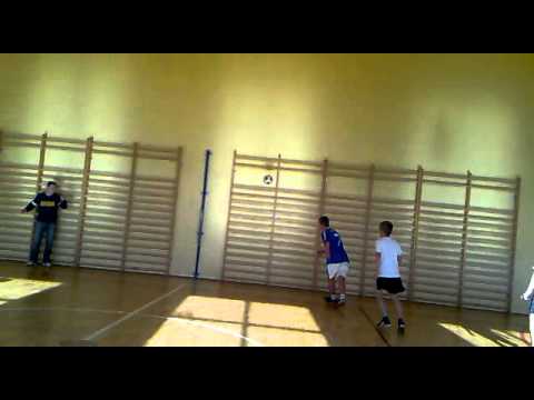 Mecz TS MINOGA vs SP OLSZYNY