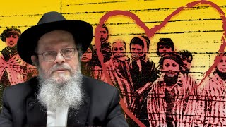 הרב שבתי סלבטיצקי | למה כמהו הילדים ניצולי השואה? סיפור מרגש