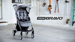 Chicco Mini Bravo Lightweight Stroller