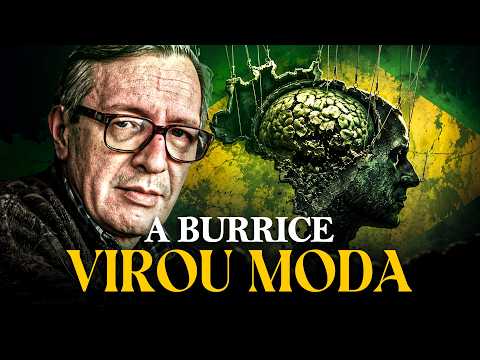 O sistema de mentiras que o brasileiro aceita como verdade | Olavo de Carvalho