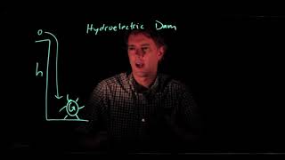 Hydroelectric Dam | Physics with Professor Matt Anderson | M10-13