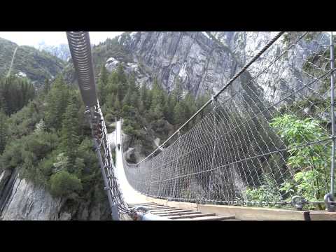 Infra-Com Swiss - Höhenflüge, Nervenkitzel und Gaumenfreude in der Grimselwelt