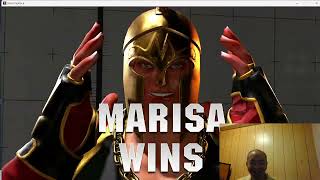 [閒聊] 快打6 瑪利沙遊玩