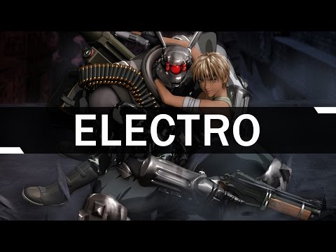 ▶[Electro] ★ LUSSMO - Black Mamba (Original Mix)
