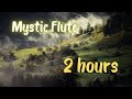 Magic Flute Sounds 2 Hours Mystic Flute Music For Relaxation Concentration Meditation
