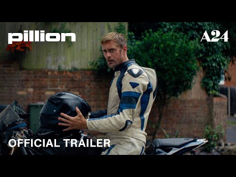 Pillion | Official Trailer HD | A24
