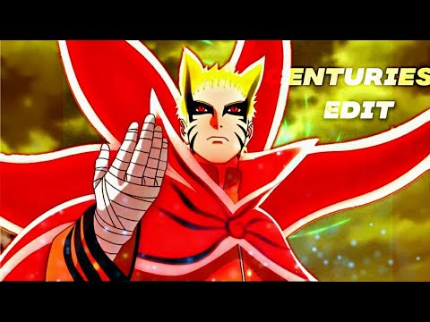 Naruto Vs Isshiki 4k | Baryon Mode