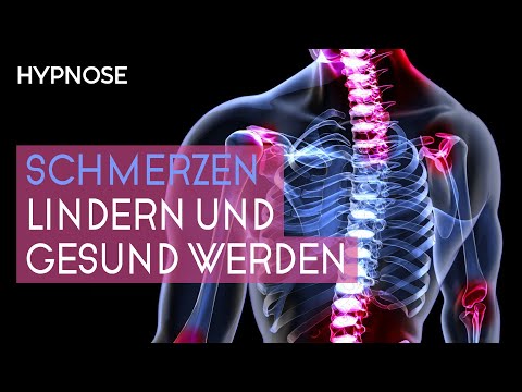 Selbstheilung: Hypnose gegen Schmerzen | Gesundheit fördern (Körper Symptome entschlüsseln)