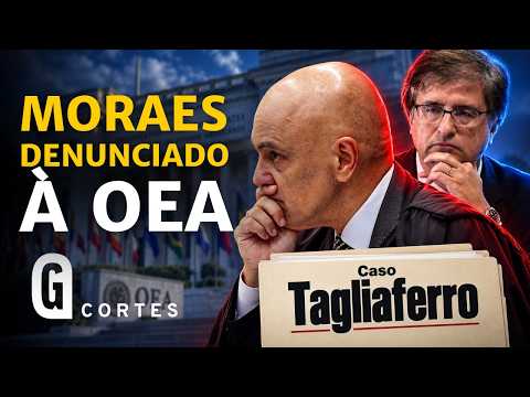 Moraes mirou Mendonça e deu seu “maior tiro no pé”, diz advogado de Tagliaferro - SEM RODEIOS