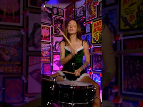 Wham! - Last Christmas ON DRUMS🥁🎄