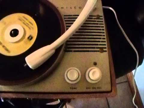 Freddie Cannon - Tallahassee Lassie 1957 Philco