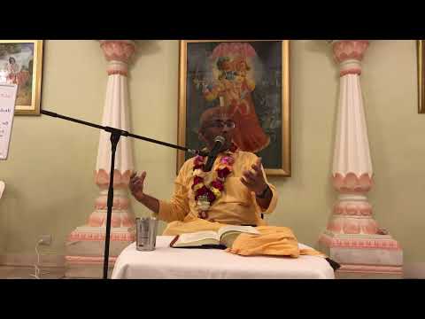Morning Class SB 6.17.20 - Chaitanya Charan - 26 October 2022 part 1