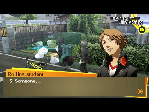 Giant Bomb HD Remix - Endurance Run: Persona 4 - Part 04