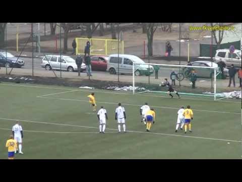30.03.13 FK Ventspils - FK Jelgava 4:0(2:0)_1 Kārta