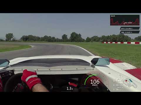 Peugeot 207 THP Spider 059 Serres Racing Circuit  - Tuning-Parts