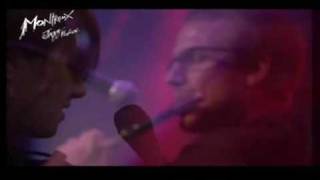 Sophie Hunger - Monday's ghost live in Montreux