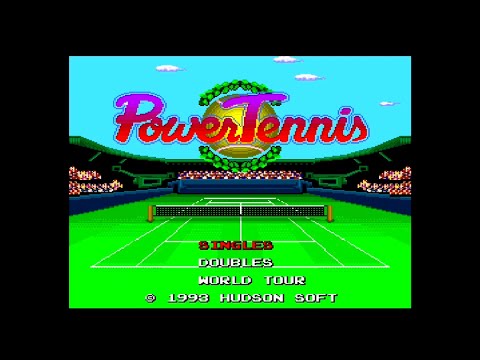 パワーテニス