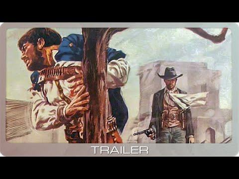 Trailer-Vorschau: Django - 10.000 blutige Dollar