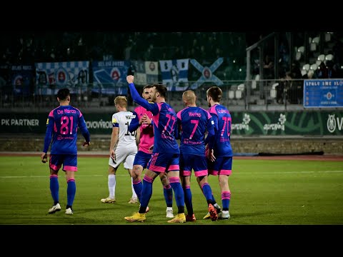 ZOSTRIH | MFK Skalica - ŠK Slovan Bratislava | 1:4