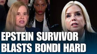 Un survivant d’Epstein critique Pam Bondi après son témoignage lors d’une réponse explosive | NOUVELLES AMÉRICAINES | ACTUALITÉS MONDIALES