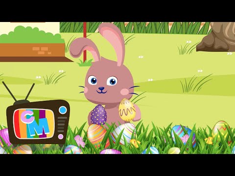 Iepuras de ciocolata 🐰- Clopotelul Magic - cantece si desene pentru copii