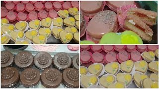 صابلي بكمية كبيرة مايتكمش ما يتخسر👍يجي حبة على حبة بأذواق مختلفة🍓🍋🍫وصفة مضمونة 💯