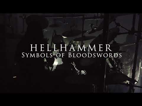 Thumbnail for Hellhammer - Symbols of Bloodswords | drumcam [Mannheim 2019] by Hellhammer