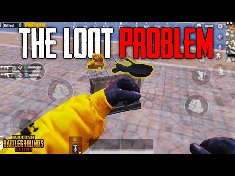 PUBG Mobile *HUGE Problem With VIKENDI MAP | PROBLEM WITH *LOOT | Loot Balance !!!