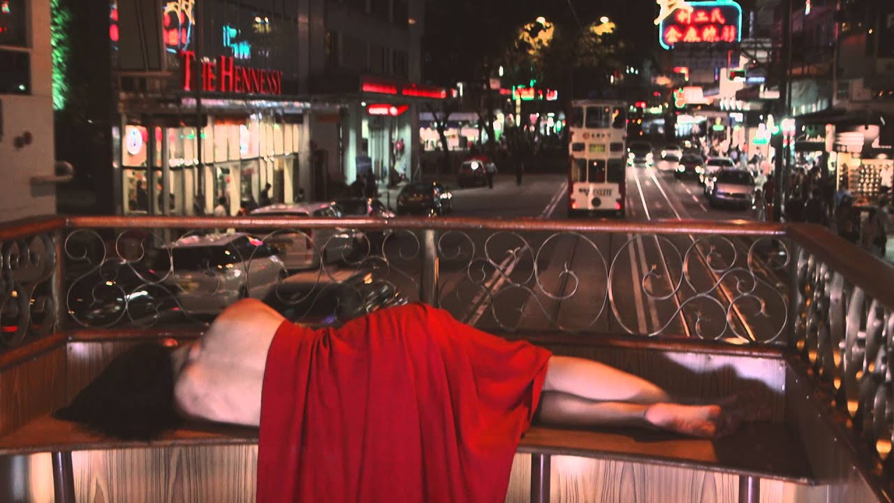 「名字的玫瑰：董啟章地圖」 預告片／" The Rose of the Name: Writing Hong Kong" trailer