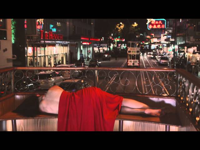 「名字的玫瑰:董啟章地圖」 預告片/" The Rose of the Name: Writing Hong Kong" trailer