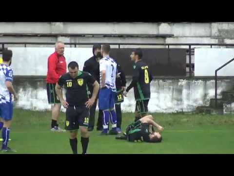 TJ Depos Horní Suchá TJ Tošanovice 6.4.2019 videostudiohavirov . cz