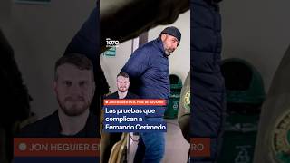 BOMBA DE HEGUIER: Las pruebas que complican a Fernando Cerimedo
