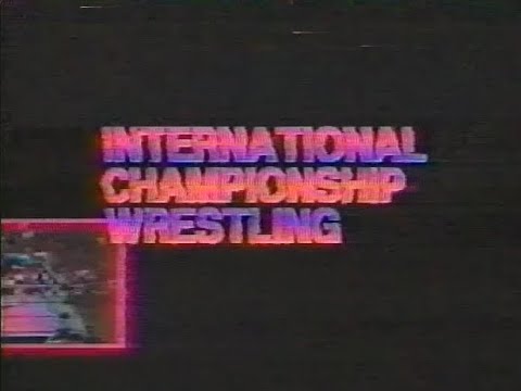 International Championship Wrestling (ICW) from 1986