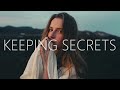 GONE ASTRAY, JOSS & Skye Silansky - Keeping Secrets (Lyrics)