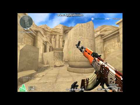 crossfire 1v1 with a friend