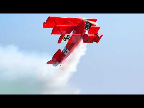 The Strange Triplane No One Expected to Become a Killer