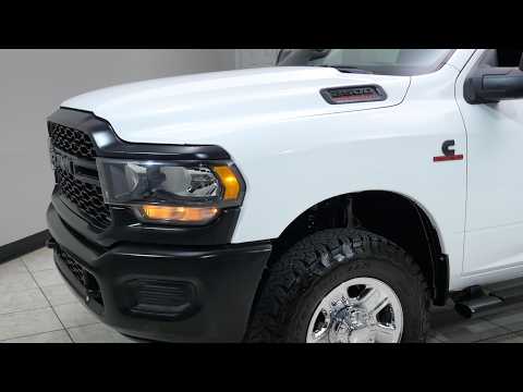 2024 Ram 2500 Tradesman 6.7L Cummins 4x4 Walkaround Video | North Texas Truck Stop