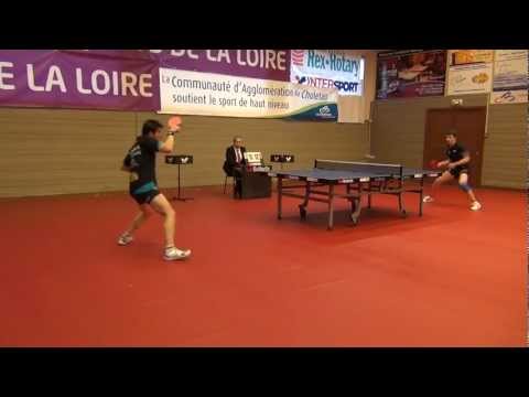 Valery Zonenko vs Armand Phung (2 sets)