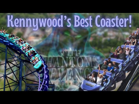 This Ride Should be ILLEGAL! | Phantom’s Revenge Review